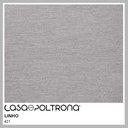Ver imagem 4 de Sofá Curvo Montserrat 180cm 02 Lugares Linho Cinza - CasaePoltrona