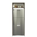 Ver imagem 7 de Porta Geladeira Ágata 1 Porta Basculante Rustic Branco