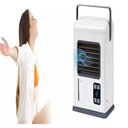 Ver imagem 2 de Ventilador Climatizador e Ar Frio Portátil Silencioso Bivolt