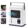 Ventilador Climatizador e Ar Frio Portátil Silencioso Bivolt - 1