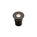 Ver imagem 3 de Embutido de Solo Led Nordecor Sisa 6394 2w 12v Preto 3000k Luz Amarela 3000k