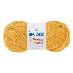 La Trico Cisne Dprimera 00302 80G. Laranja Double - 1