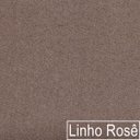 Ver imagem 5 de Divã Recamier Curvo Sala de Estar Recepção Inglaterra 200cm Lado Direito Linho Doce Sonho Móveis Ros
