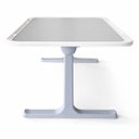 Ver imagem 6 de Mesa Dobrável Vitino Top Flex P/ Notebook Laptop Retrátil 60x40 Cm