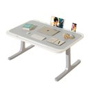 Ver mais imagens de Mesa Dobrável Vitino Top Flex P/ Notebook Laptop Retrátil 60x40 Cm