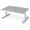 Ver imagem 5 de Mesa Dobrável Vitino Top Flex P/ Notebook Laptop Retrátil 60x40 Cm