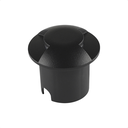 Ver imagem 1 de Balizador de Solo Led Taschibra Dome 2 Fachos Preto Bivolt