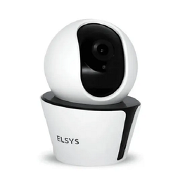 Camera de Seguranca Wi-fi Rotacional com Inteligencia de Video Full Hd Esc-wr4f - 2