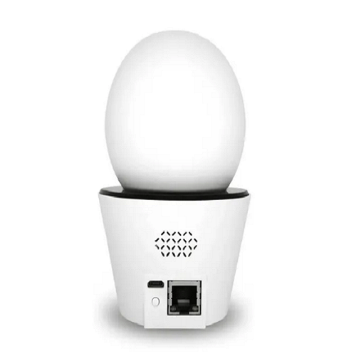 Camera de Seguranca Wi-fi Rotacional com Inteligencia de Video Full Hd Esc-wr4f - 3