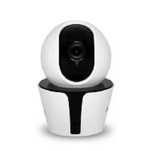 Camera de Seguranca Wi-fi Rotacional com Inteligencia de Video Full Hd Esc-wr4f