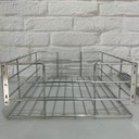 Ver imagem 6 de Gaveta Aramada Deslizante 34,5cm com Corrediças Largas Fruteira Cozinha Cromada Dimec
