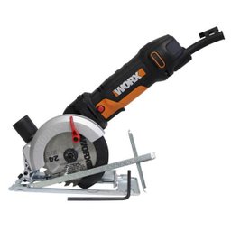 Serra Circular Compacta WorxSaw Worx WX439 - 110v - 3