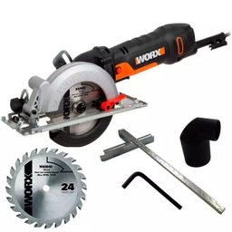 Serra Circular Compacta WorxSaw Worx WX439 - 110v - 1