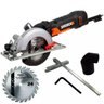 Serra Circular Compacta WorxSaw Worx WX439 - 110v - 1