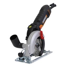 Serra Circular Compacta WorxSaw Worx WX439 - 220v - 5