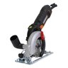 Serra Circular Compacta WorxSaw Worx WX439 - 220v - 5