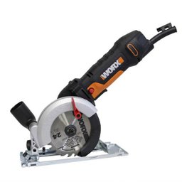 Serra Circular Compacta WorxSaw Worx WX439 - 220v - 4