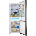 Ver imagem 6 de Geladeira Panasonic Nr-bb71gv7ba Frost Free 511 Litros Vidro Preta 110v