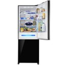 Ver mais imagens de Geladeira Panasonic Nr-bb71gv7ba Frost Free 511 Litros Vidro Preta 110v
