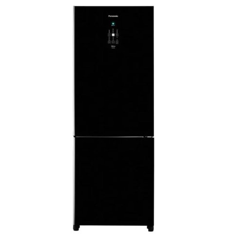 Geladeira Panasonic Nr-bb71gv7ba Frost Free 511 Litros Vidro Preta 110v