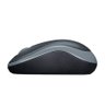 Mini Mouse Wireless M185 Cinza Logitech - 2