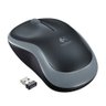 Mini Mouse Wireless M185 Cinza Logitech - 1