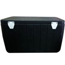 Ver imagem 4 de Caixa Térmica Coleman 48qt 45,4 Litros Cor Preto 64 Latas