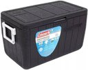 Ver imagem 1 de Caixa Térmica Coleman 48qt 45,4 Litros Cor Preto 64 Latas