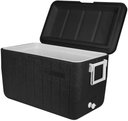 Ver imagem 5 de Caixa Térmica Coleman 48qt 45,4 Litros Cor Preto 64 Latas