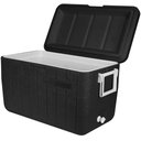 Ver imagem 5 de Caixa Térmica Coleman 48qt 45,4 Litros Cor Preto 64 Latas
