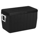 Ver imagem 2 de Caixa Térmica Coleman 48qt 45,4 Litros Cor Preto 64 Latas