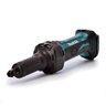 Retificadeira Angular Bateria 18v Pinça 8mm Dgd800z Makita - 3