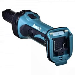 Retificadeira Angular Bateria 18v Pinça 8mm Dgd800z Makita - 4