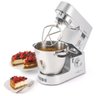 Batedeira Cooking Chef Km080 Prata Kenwood 220V Delonghi - 3