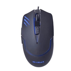 Mouse USB Gamer Tiger 2400dpi Mymax Preto - OPM-M760/BK
