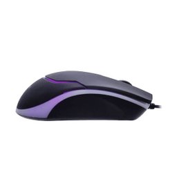 Mouse USB Gamer Tiger 2400dpi Mymax Preto - OPM-M760/BK - 2