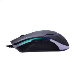 Mouse USB Gamer Tiger 2400dpi Mymax Preto - OPM-M760/BK - 3