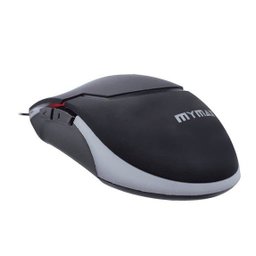 Mouse USB Gamer Tiger 2400dpi Mymax Preto - OPM-M760/BK - 4