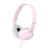 Headphone Sony Mdr-Zx110 Rosa - 2