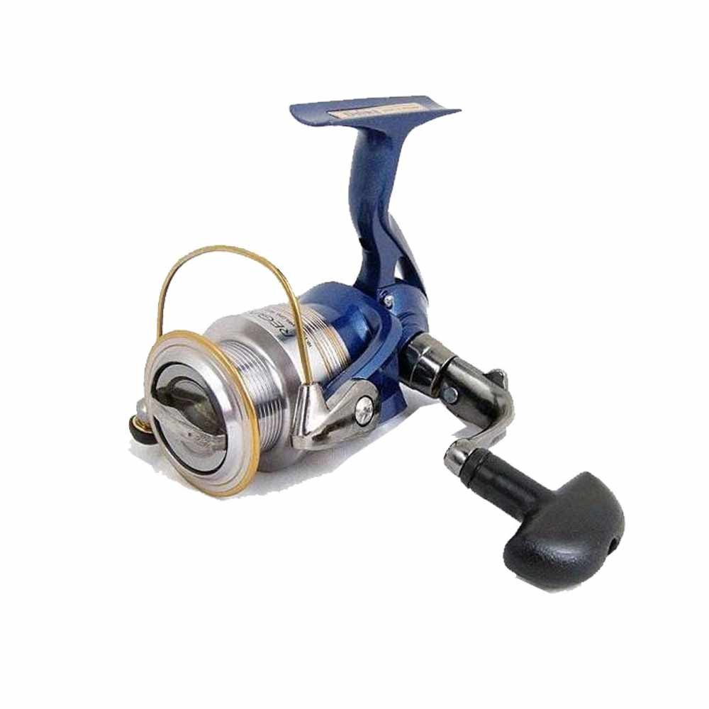 Molinete De Pesca Daiwa Regal Rolamentos Madeiramadeira