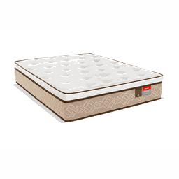 Colchão Queen Imperial Látex Gel 158x198x34 Reconflex - 2