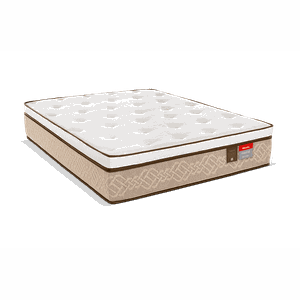 Colchão Queen Imperial Látex Gel 158x198x34 Reconflex