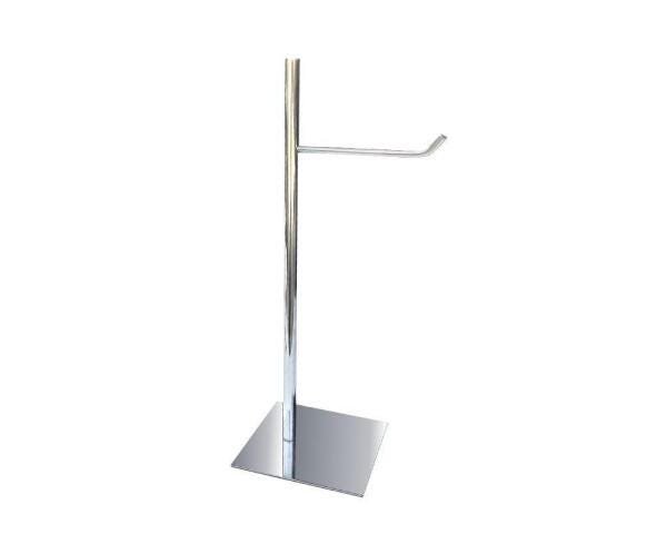 Porta Toalha Para Bancada Aço Inox Polido 116Cp Grego Metal - 2