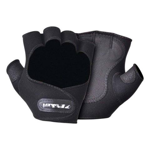 Luva Neoprene de Musculacao/Bike Poker