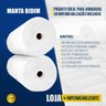 Kit 32m2 Bidim VP50 + 2 Mantas Líquidas Mantatec - Branco - 4