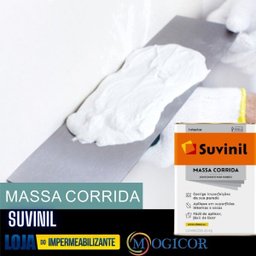 Massa Corrida Suvinil Premium 25kg Lata - 4