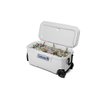 Caixa Térmica 100QT 94L com Rodas Marine Xtreme Coleman - 7