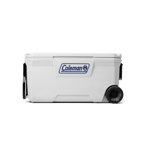 Caixa Térmica 100QT 94L com Rodas Marine Xtreme Coleman