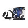 Fone Gamer Branco Headset Knup Kp-402 - 1