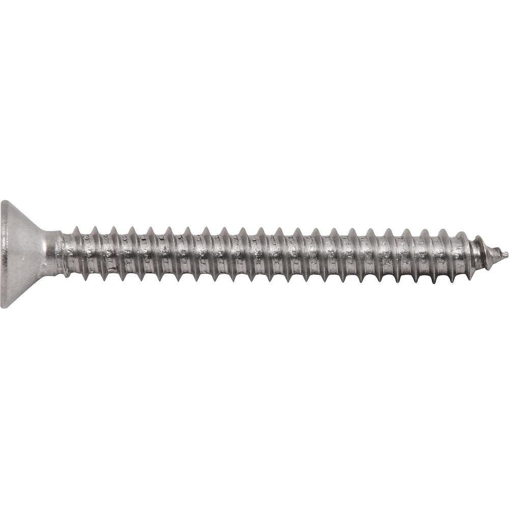 Parafuso Autoatarraxante Inox 5,5x50,0mm Phillips Vonder